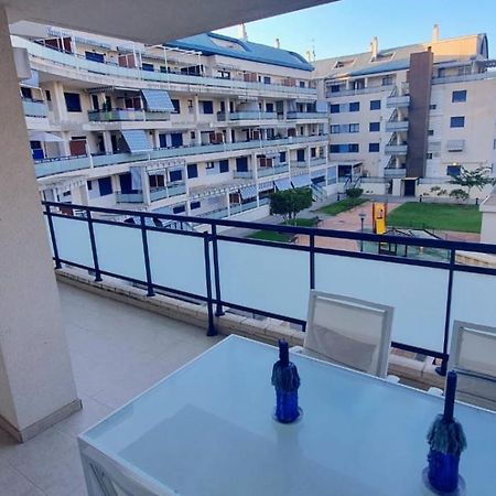 Apartamento Frente A La Marina De Denia Exterior foto