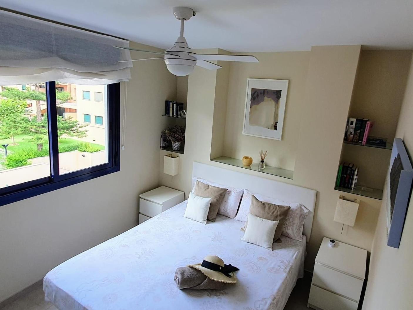 Apartamento Frente A La Marina De Denia Exterior foto