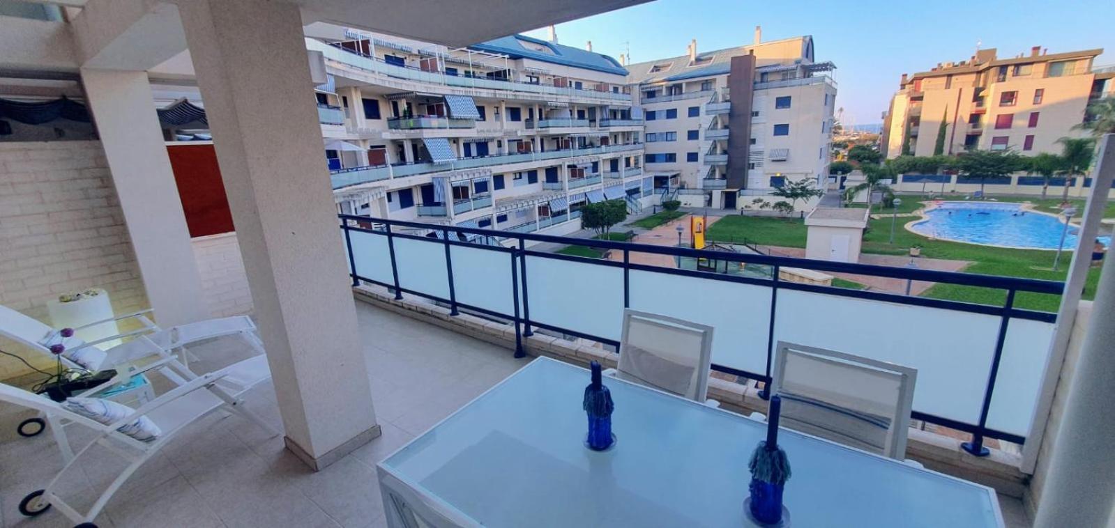 Apartamento Frente A La Marina De Denia Exterior foto